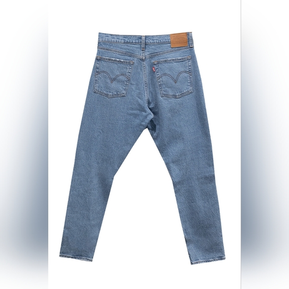 Levi's Straight Leg Wedgie Jeans - Picture 7 of 14